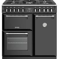 Stoves 90cm Dual Fuel Range Cookers