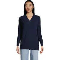 Land's End Women's Cashmere V Neck Jumpers