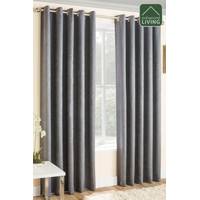 Enhanced Living ‎Grey Curtains