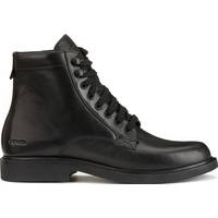 La Redoute Men's Black Ankle Boots