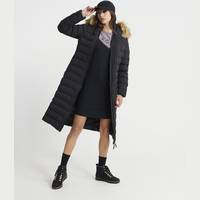Superdry Puffer Coats for Women