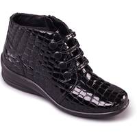 Padders Women's Black Boots