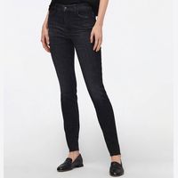 BrandAlley Women's Black High Waisted Jeans