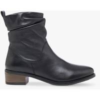 John Lewis Women's Ruched Boots
