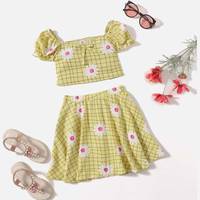 SHEIN Toddler Outfits