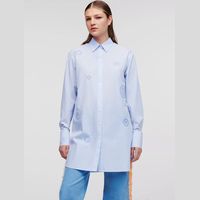 Karl Lagerfeld Women's Tunic Shirts