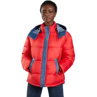 Desigual Women's Red Coats