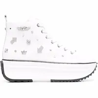 Cult Women's White Trainers