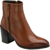 Charles Clinkard Women's Tan Ankle Boots