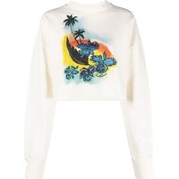 MSGM Women's Long Sleeve Sweatshirts