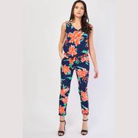 Everything 5 Pounds Printed Jumpsuits for Women