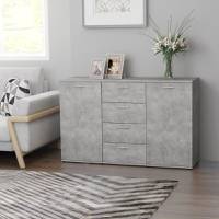 YOUTHUP Grey Sideboards