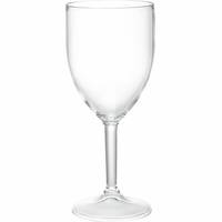 John Lewis Plastic Wine Glasses