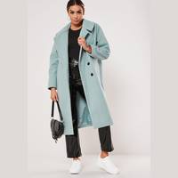 Missguided Women's Cocoon Coats