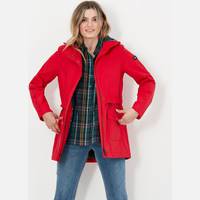 Joules Women's Red Coats
