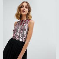 ASOS Lace Crop Tops for Women