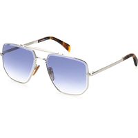 David Beckham Women's Square Sunglasses