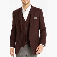 Jacamo Men's Tweed Coats & Jackets