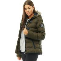 Brave Soul Puffer Jackets for Women