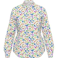 Elizabeth Rose Women's Paisley Blouses