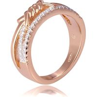 Orphelia Rose Gold Rings