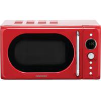 Daewoo Red Microwaves