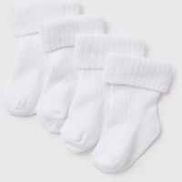 Matalan Girl's Multipack Socks