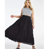 Simply Be Women's Full Skirts