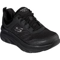 Skechers Black Walking Boots