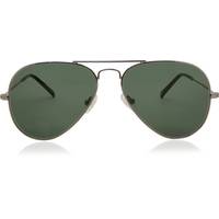 SmartBuy Collection Men's Aviator Sunglasses