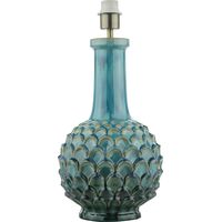 Lights4Living Blue Table Lamps