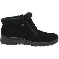Fashion World Women's Fur Lined Boots