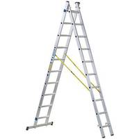 UK Tool Centre Combination Ladders