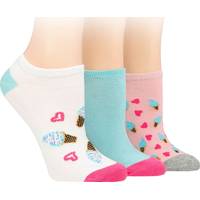 Wild Feet Women's Cotton Socks