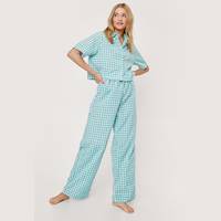NASTY GAL Women's Pyjama Bottoms