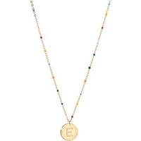 Argento Initial Necklaces