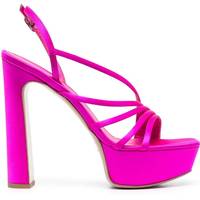Le Silla Women's Hot Pink Shoes