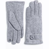 Klass Women's Faux Fur Gloves