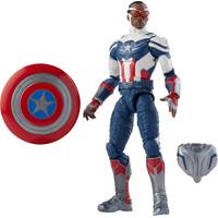 Hasbro Captain America Figures