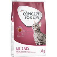 zooplus Concept for Life Cat Dry Food