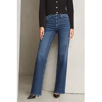 Next Women's Dark Wash Jeans