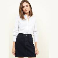 New Look Womens Navy Skirts