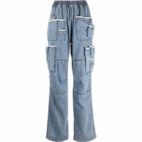 FARFETCH Diesel Women's Boyfriend Jeans