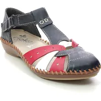 Rieker Women's Closed Toe Sandals