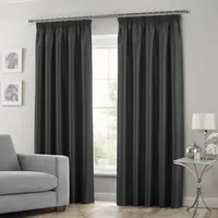 Wilko Silk Curtains