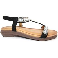 Lunar Women's Low Heel Sandals