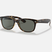 Ann's Cottage Men's Wayfarer Sunglasses