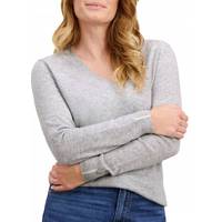 BrandAlley Women's Grey Cashmere Jumpers