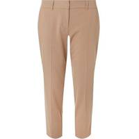 Dorothy Perkins Womens White Trousers