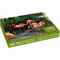 BrandAlley 500 Pieces Jigsaw Puzzles